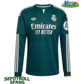 Real Madrid Bortatröja 2026-27 Långärmad